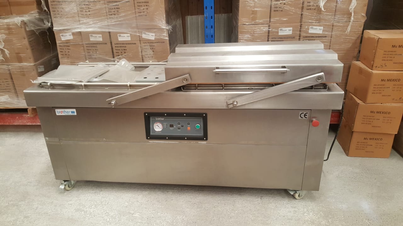 Máquina de vacío D3OO