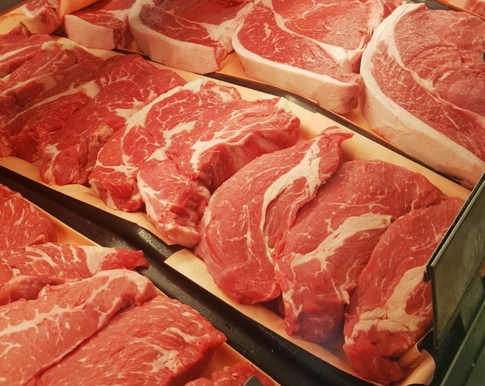 Tela cubre hueso para carnes