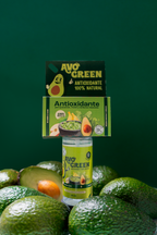 Kit Avogreen Antioxidante para frutas y guacamole 90ML