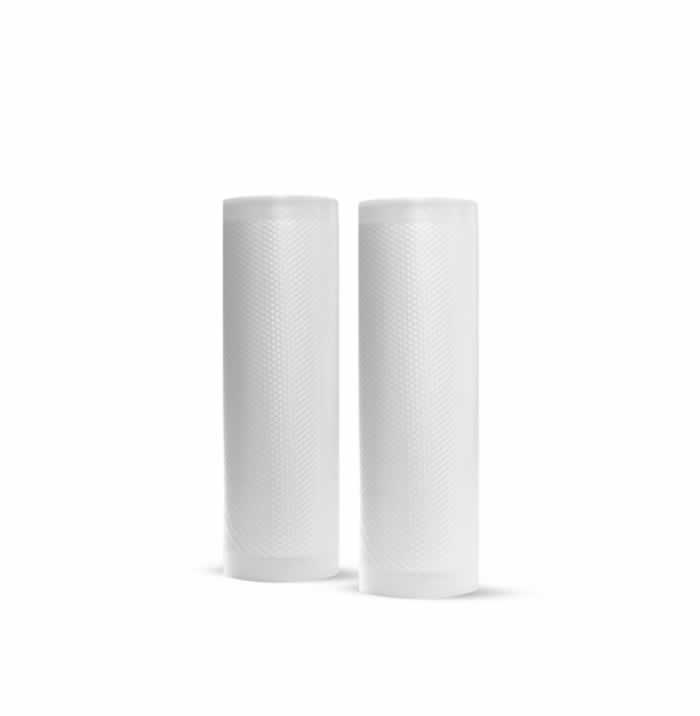 Kit Con 2 Rollos Gofrados 11  X 6 Mts