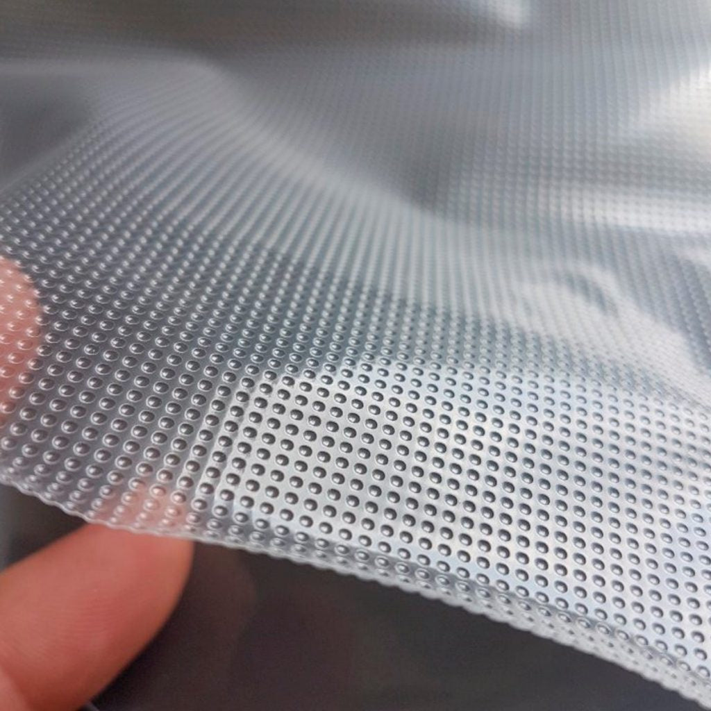 Bolsa De Vacío Medida 7x9 Gofrada P/100 Bolsas – Para 1/2 Kilo