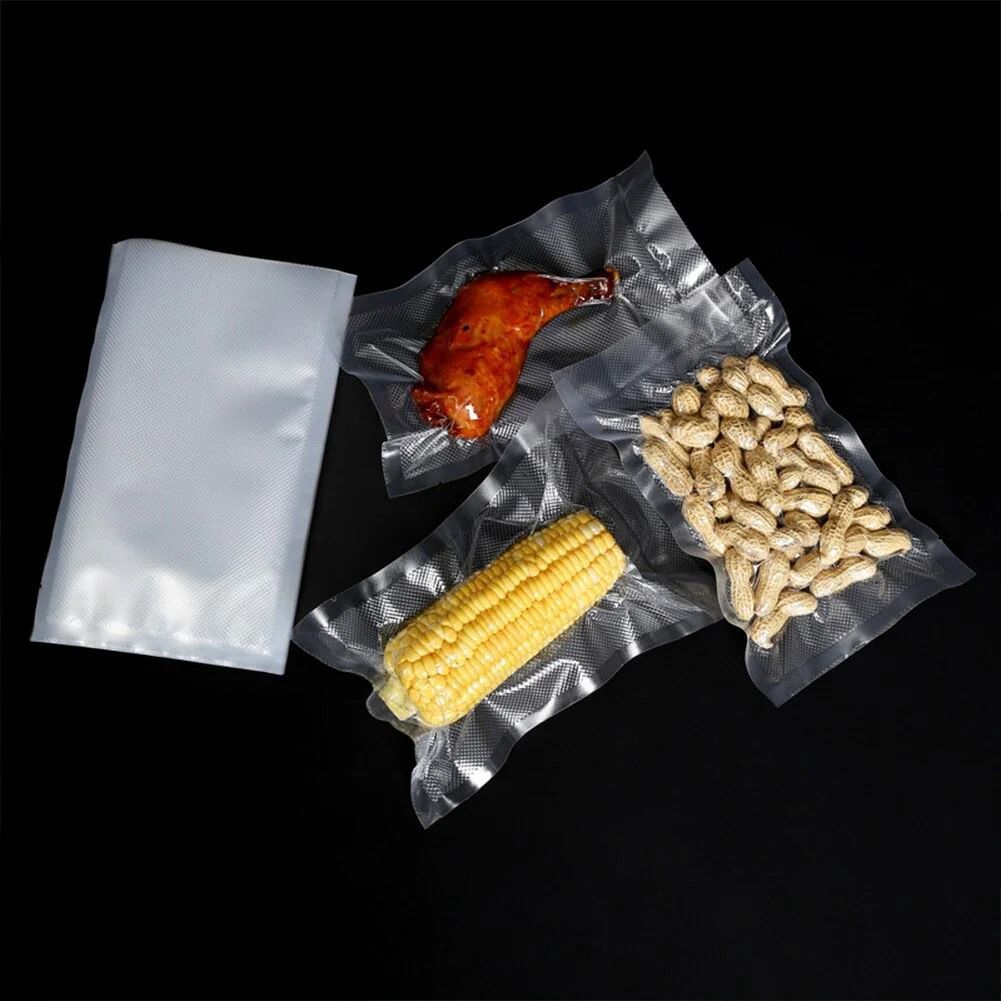 Bolsa De Vacío Medida 7x9 Gofrada C/1000 Bolsas – Para 1/2 Kilo