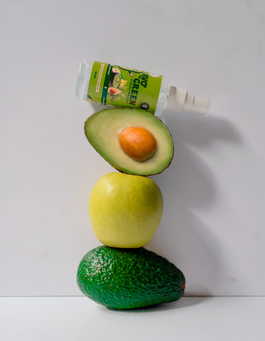 Avogreen Antioxidante Natural 90ML 1pz