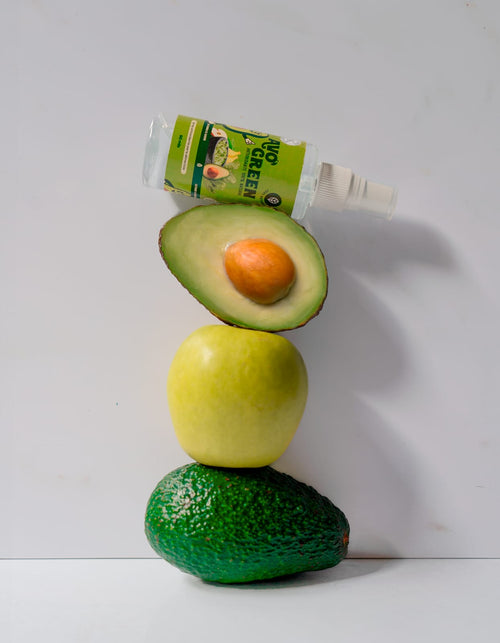 Avogreen Antioxidante Natural 90ML 1pz