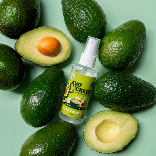 Avogreen Antioxidante Natural 90ML 1pz