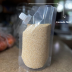Bolsa Para Liquidos De 250ml Con Válvula Dispensadora P/100