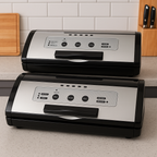 Maquina Casera Para Bolsa De Vacio Gofrada