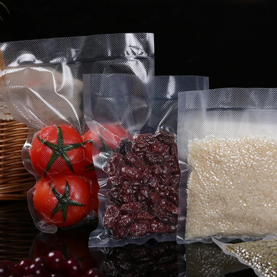 Bolsa De Vacío Medida 7x9 Gofrada C/1000 Bolsas – Para 1/2 Kilo