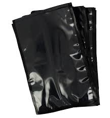 Bolsa De Vacío Medida 8x12 Fondo Negro C/1000 Bolsas – Para 1 Kilo