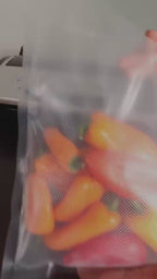 Bolsa De Vacío Medida 7x9 Gofrada P/100 Bolsas – Para 1/2 Kilo